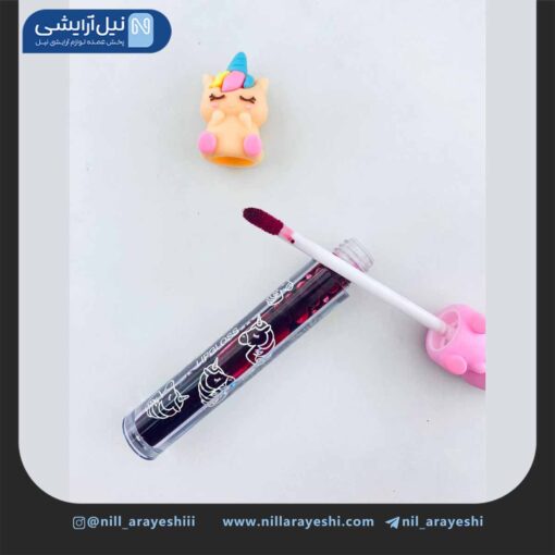 تینت لب درب یونیکورنی مجیک کد Lc795