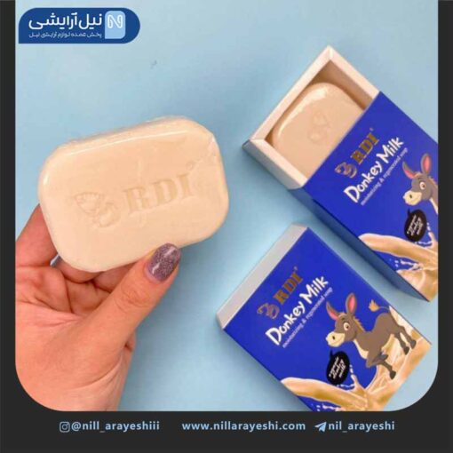 صابون شیر الاغ آر دی آی کد 3122