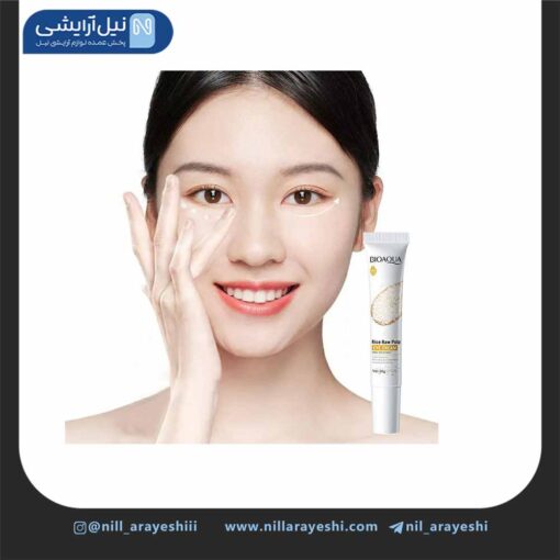 کرم دور چشم تیوپی برنج خام بیوآکوا کد BQY83895
