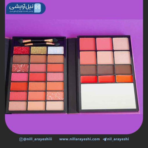 سایه کیفی انی لیدی طرح ملکه کد 8603I