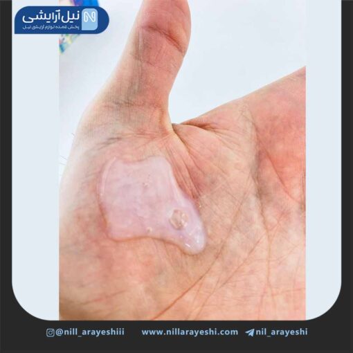 فوم شستشو صورت تیوپی کلاژن طرح نهنگ نیتنز