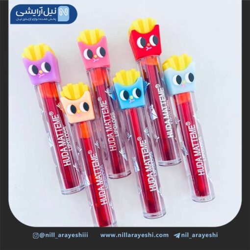 تینت لب درب سیب زمینی هدی مات می کد x-192