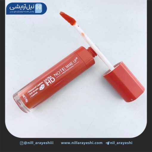 رژ لب مایع نوت سری اولترا اچ دی کد 89576 - Lp