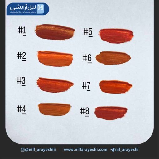 رژ لب مایع نوت سری اولترا اچ دی کد 89576 - Lp