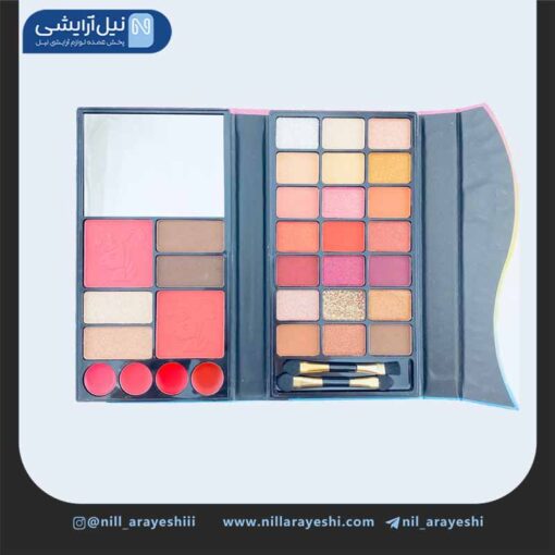 سایه کیفی انی لیدی طرح یونیکورن کد 8628d