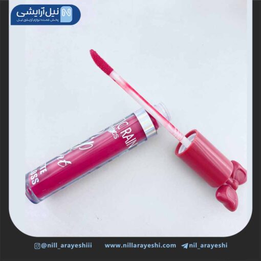 رژ لب مایع درب پاپیون رومانتیک رین کد 6245