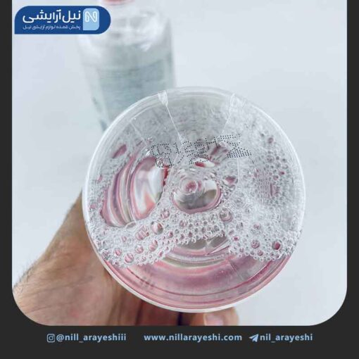 آرایش پاککن سنسیبیو H2O بایودرما 500 میل های کپی ( صورتی )