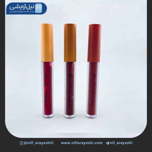 پک رژ لب مایع ترسینگ سه عددی