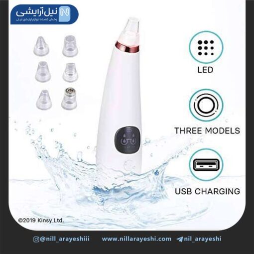 دستگاه میکرودرم بلک هد