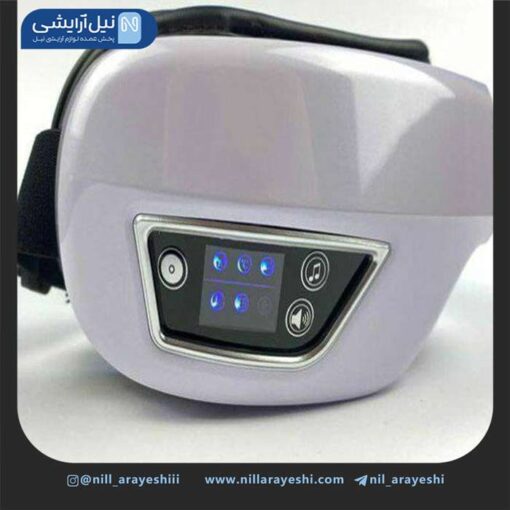 عینک ماساژور چشم بست کلین
