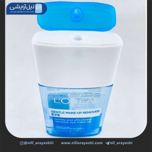 پاک کننده آرایش چشم لورآل ( آلمان )