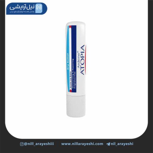 بالم لب مرطوب کننده مدل Dry Relief آتوپیا آردن
