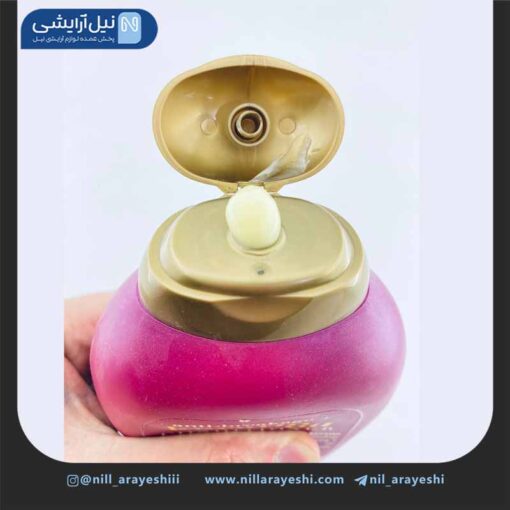 نرم کننده مو بدون سولفات روغن کراتین او جی ایکس ( بریتانیا )