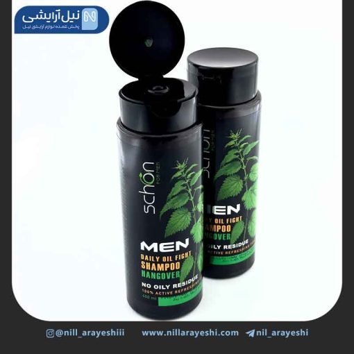 شامپو مو مردانه اترنال هنگ اور شون 400 میل