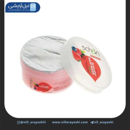 ماسک مو کاسه ای فروتی میکس شون 300 میل