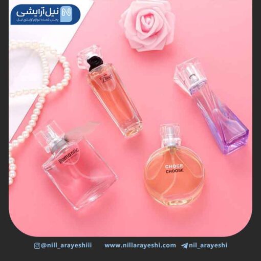 گیفت باکس عطر فلاور آف استوری 25 میل کد F - 186