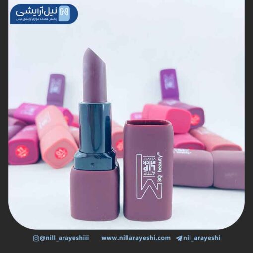 رژ لب جامد تری کیو بیوتی کد LS - 88600