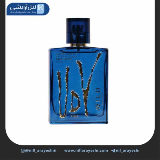 ادوتویلت مردانه یو دی وی مدل وایلد
