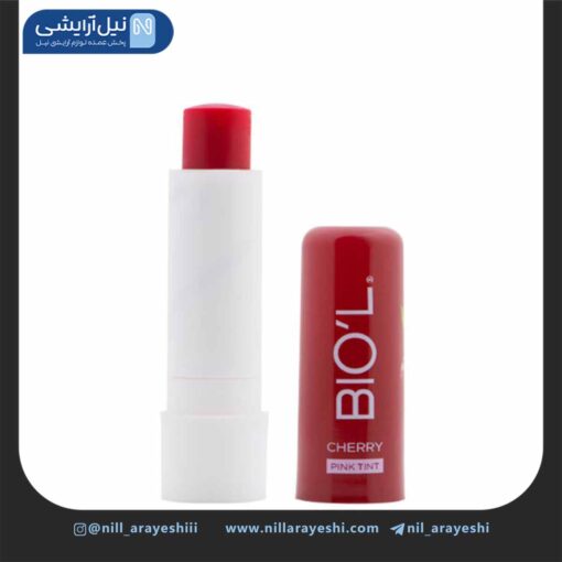 بالم لب care & smile گیلاس بیول