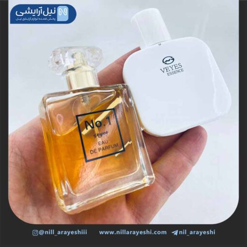 گیفت باکس عطر وی یس 25 میل کد w1231