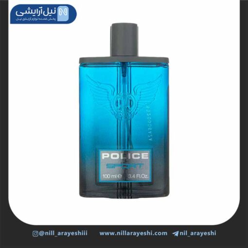 ادوتویلت مردانه پلیس اسپرت 100 میل
