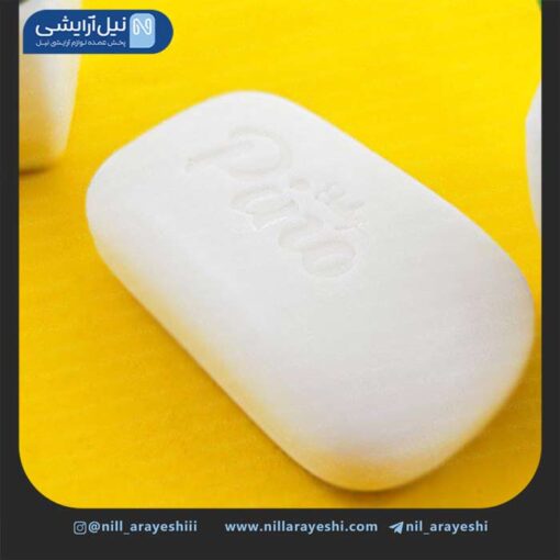 صابون کرمی نوزاد و کودک پوست نرمال پینو بیبی 100 گرم