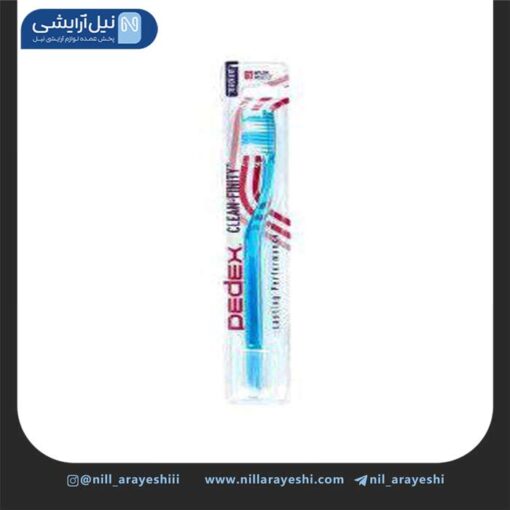 مسواک پدکس سری کلین فینیتی مدیوم