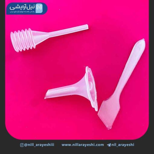 ست مسافرتی ده تیکه کیف طلقی زیپی