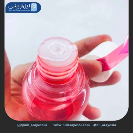 تونر صورت گل رز پی اند دبلیو کد L2131
