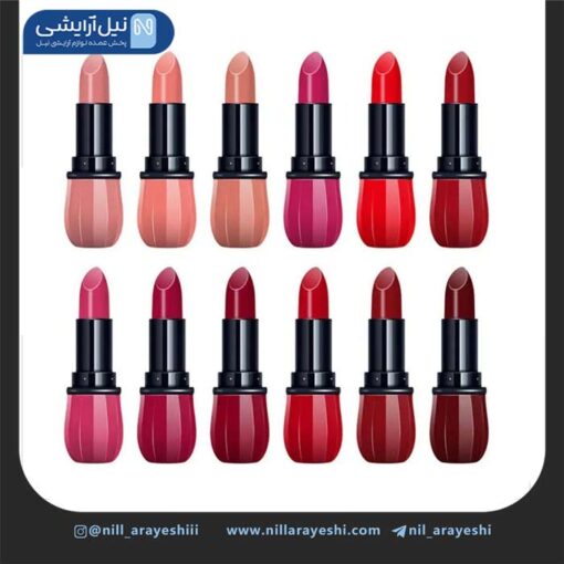 رژ لب جامد رومانتیک برد کد R4651
