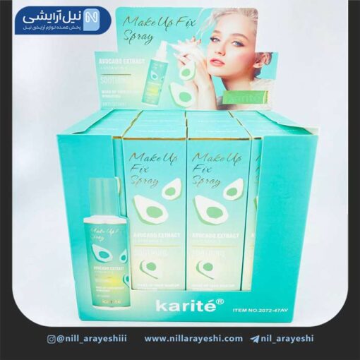 اسپری فیکس آووکادو کاریته 220 میل کد 47AV