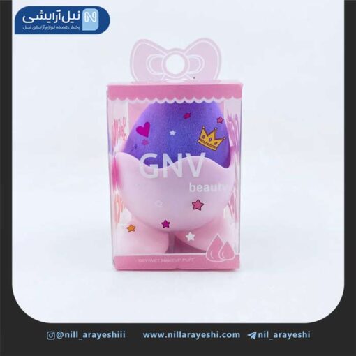 پد آرایشی کرم پودر