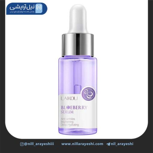 سرم صورت بلوبری لایکو کد LK91088
