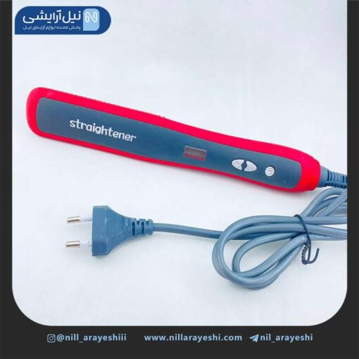 برس حرارتی دیجیتالی هیر استرایتنر مدل HQT - 908A