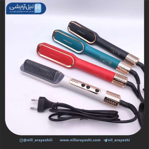 برس حرارتی سوکانی مدل SK - 1008