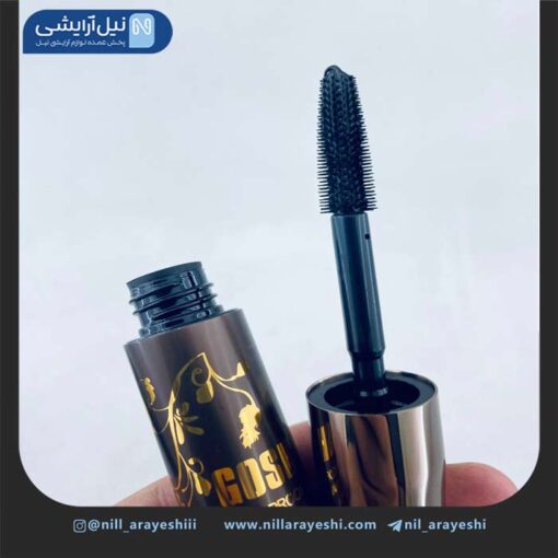 ریمل پوکه فلزی گاش بیوتی کد 1071