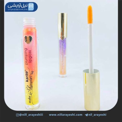 لیپ گلاس شاین دار کاریته کد 47 - 70555