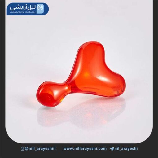 ماسک کپسولی حجم دهنده لب کاریته ده عددی کد 1097 - 47