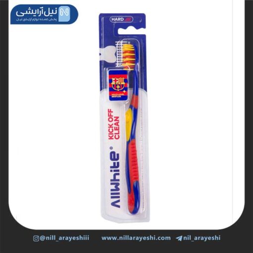 مسواک کیک آف کلین الوايت سخت