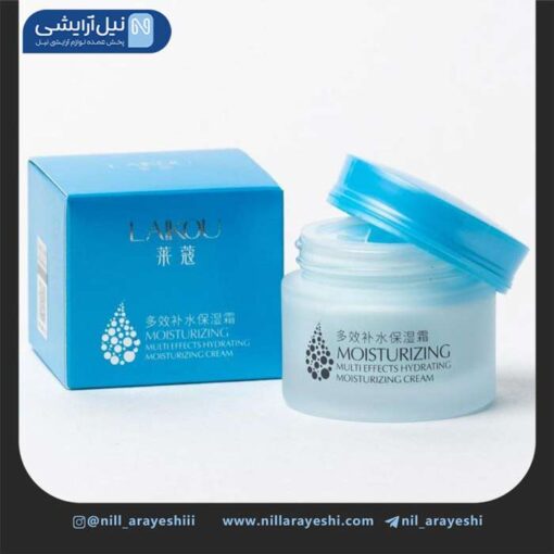 کرم کاسه ای مرطوب کننده چند منظوره لایکو کد LK91255