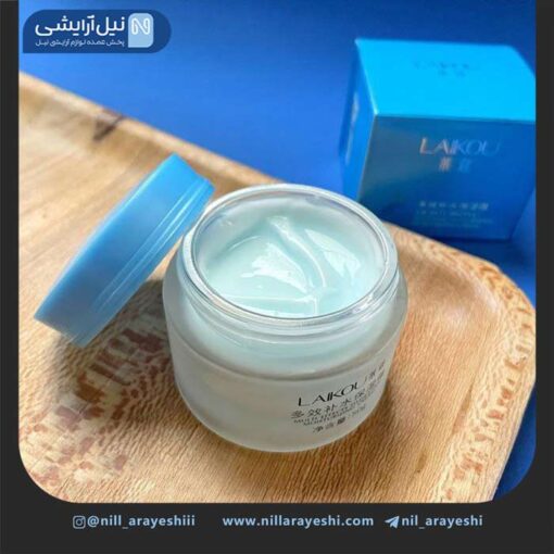 کرم کاسه ای مرطوب کننده چند منظوره لایکو کد LK91255