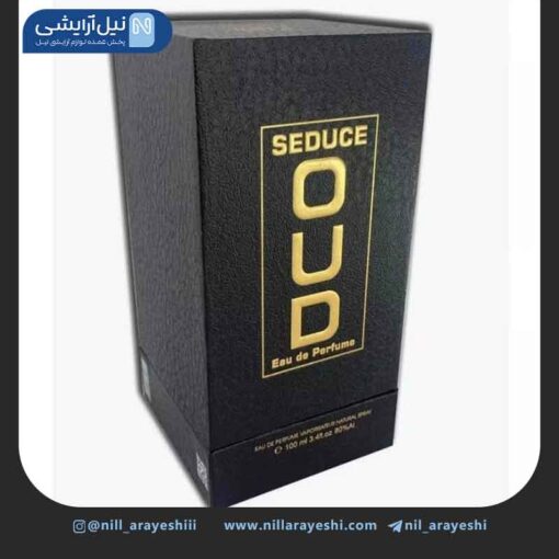 ادوپرفیوم مردانه سدیوس عود 100 میل