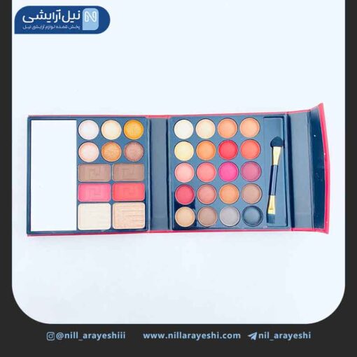 سایه کیفی انی لیدی سری فشن استایل کد 8658FC