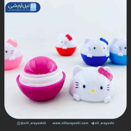 بالم لب طرح هلو کیتی واسیینا کد