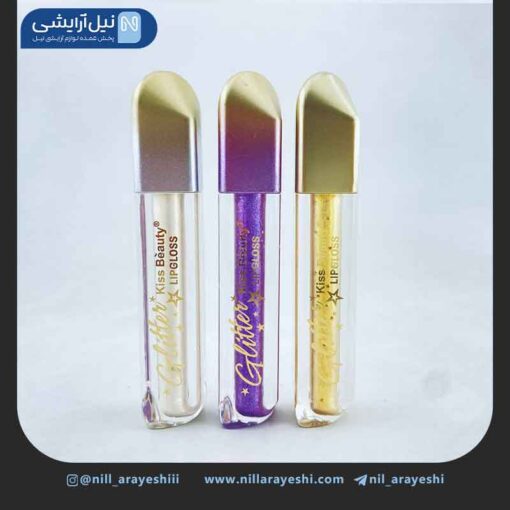 لیپ گلاس شاین دار کیس بیوتی کد 03 - 70490
