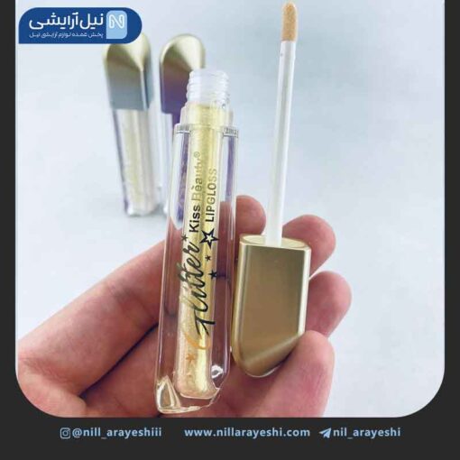 لیپ گلاس شاین دار کیس بیوتی کد 03 - 70490