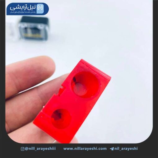 تراش دوقلو‌