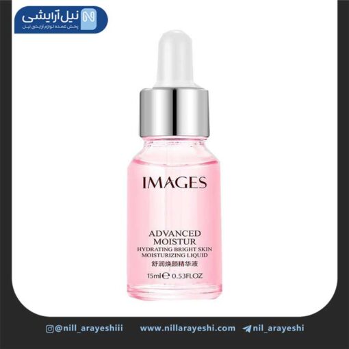 سرم صورت آبرسان و جوانساز ایمیجز کد XXM22719