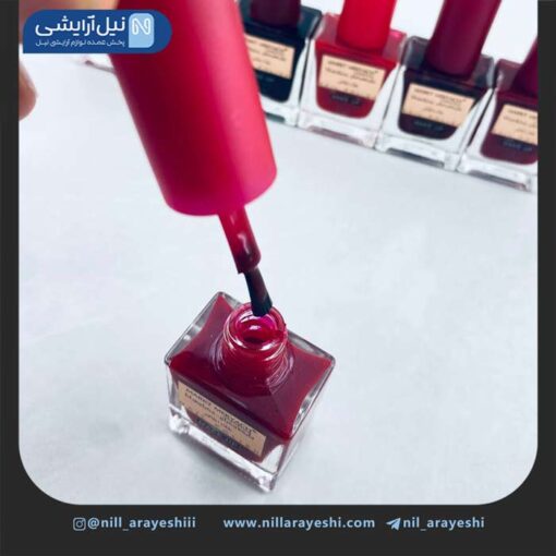 لاک ناخن مارکت مکیاچ کد RR