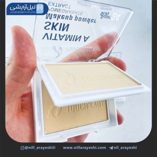 پنکک دو طبقه انار تاچ لیدی کد T0626